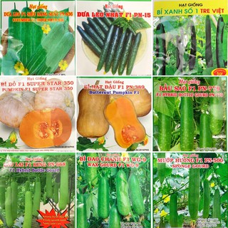 Hạt giống đồng giá 10k