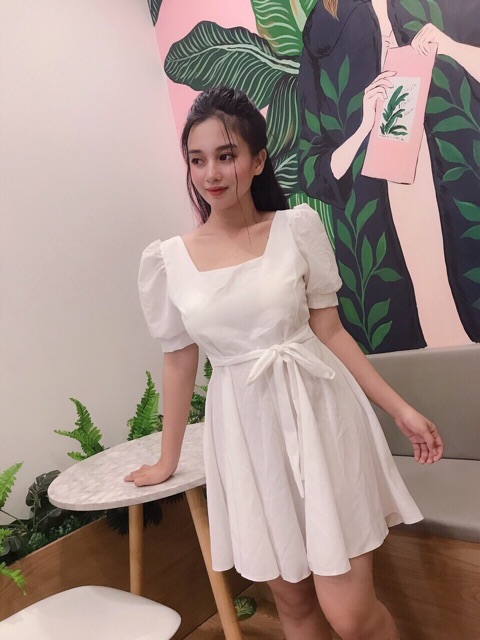 Jum tay phồng cột dây (hình thật+video)