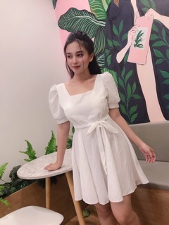 Jum tay phồng cột dây (hình thật+video)