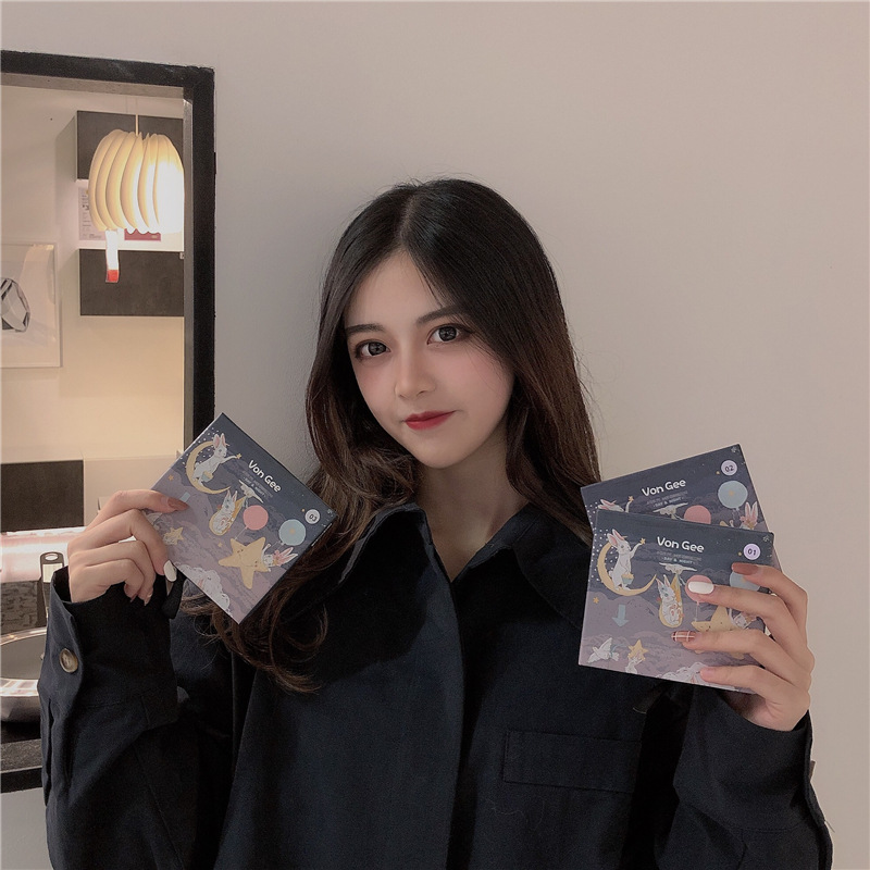 [Hàng mới về] Set Son Môi Vongee Màu Sắc Thời Trang | BigBuy360 - bigbuy360.vn