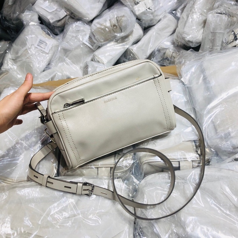 TÚI ĐEO CHÉO PARF0IS 2 ngăn