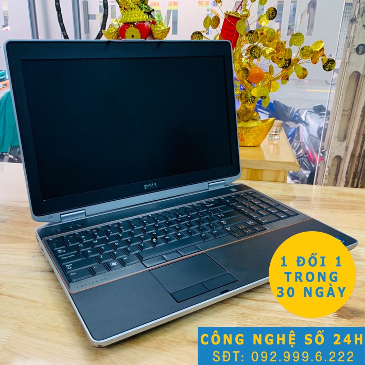 Laptop Dell Latitude E6520 Xách Tay USA Thế Hệ 2 Được Trang Bị Card Rời 2GB | BigBuy360 - bigbuy360.vn