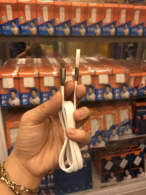 CÁP SẠC NHANH MICRO CHÍNH HÃNG ARUN