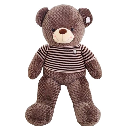 Gấu Bông To Gấu Bông Teddy Siêu To Khổng Lồ Quà Tặng Siêu Đáng Yêu Babi Mama G11