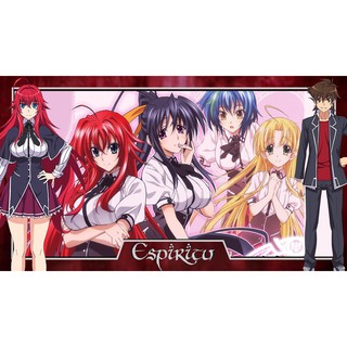 Poster ảnh Hight School DXD