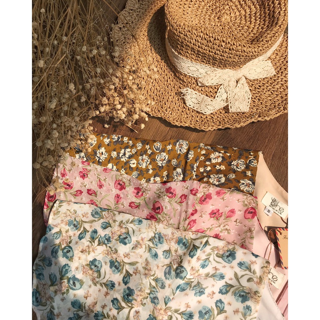 Serena Jum - Jum cổ V hai tầng bèo |SJX02 | BigBuy360 - bigbuy360.vn