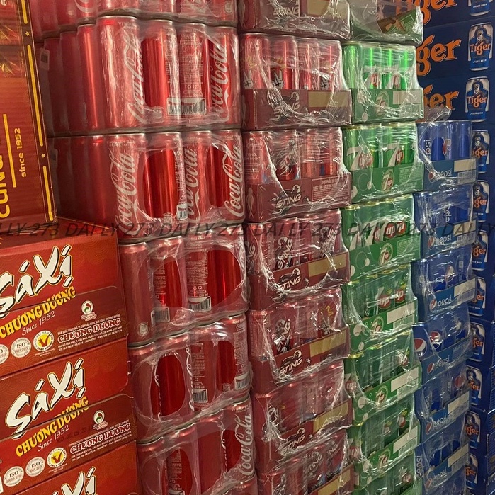 Nước Uống Tăng Lực Sting Hương Dâu - Gold Rush Energy Drink Chai Nhựa 330ml - Đại lý 273