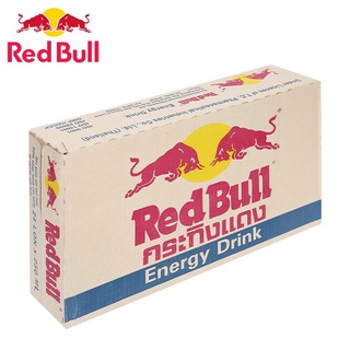 [MazzoMart] Thùng 24 lon nước tăng lực Redbull 250ml