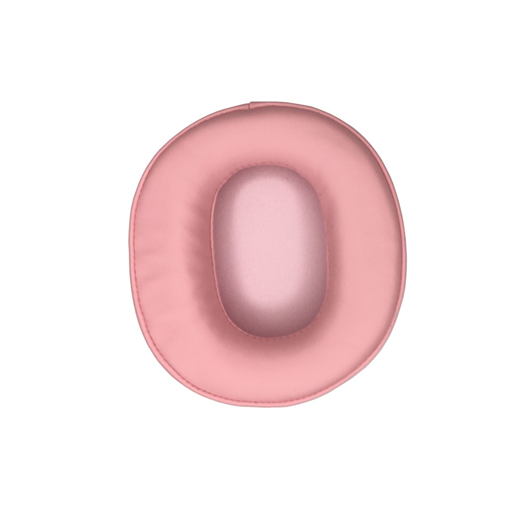 Miếng đệm ốp tai nghe dùng cho tai nghe DareU EH925S Queen Pink - Hàng chính hãng