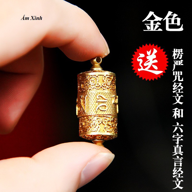 MẶT DÂY CHUYỀN KINH LUÂN