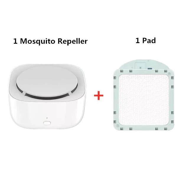 Xiaomi mijia Đèn led Diệt Muỗi Thông Minh 2 mihome Có Chức Năng Hẹn Giờ