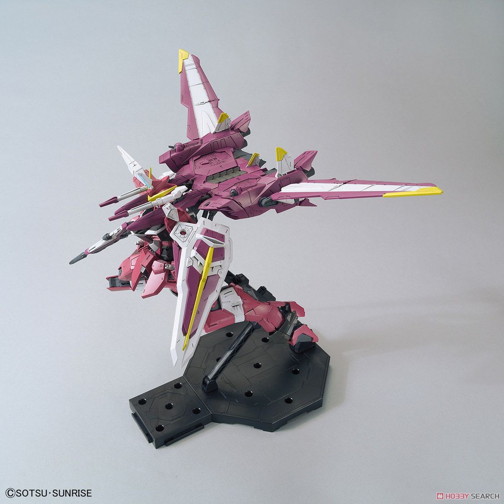 Mô Hình Lắp Ráp MG 1/100 Justice Gundam