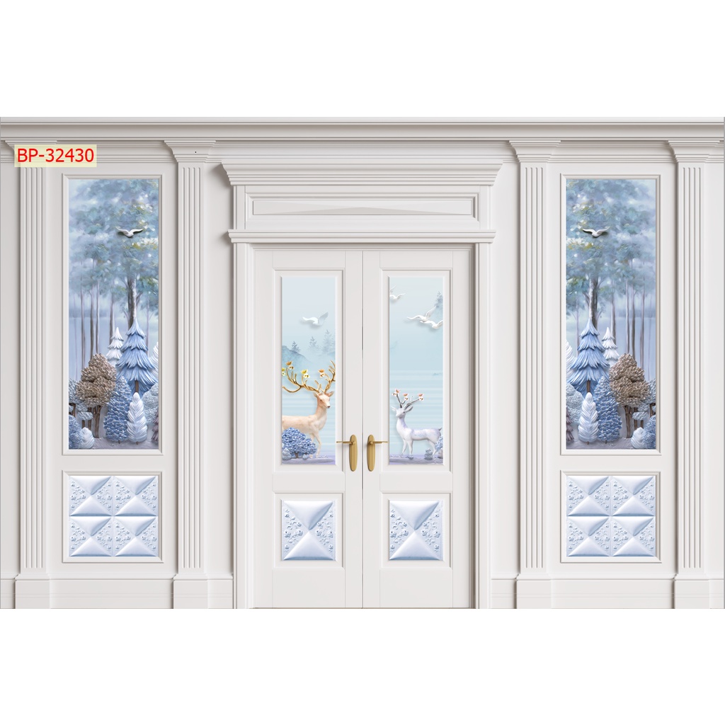 Phông Nền Livestream Chụp Ảnh Tường