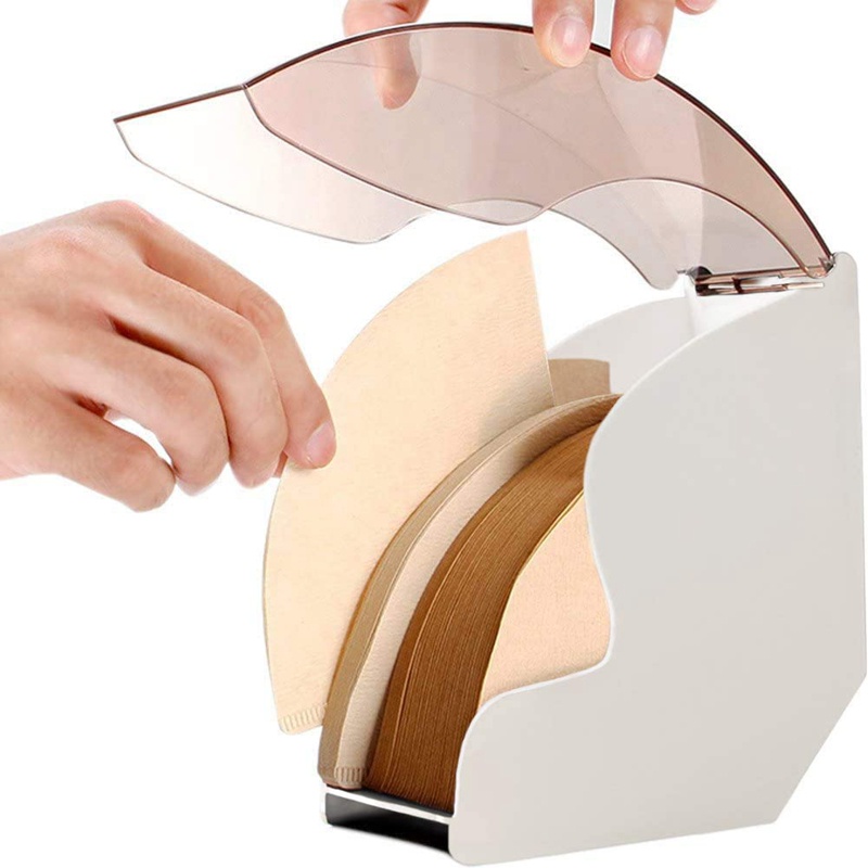 Giá Đỡ Bộ Lọc Cà Phê Bằng Giấy Hình Nón Cho Aeropress /Chemex / V60 / Selenitta