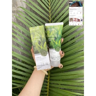 Sữa Rửa Mặt 3w Clinic Gạo/Trà Xanh 100ML