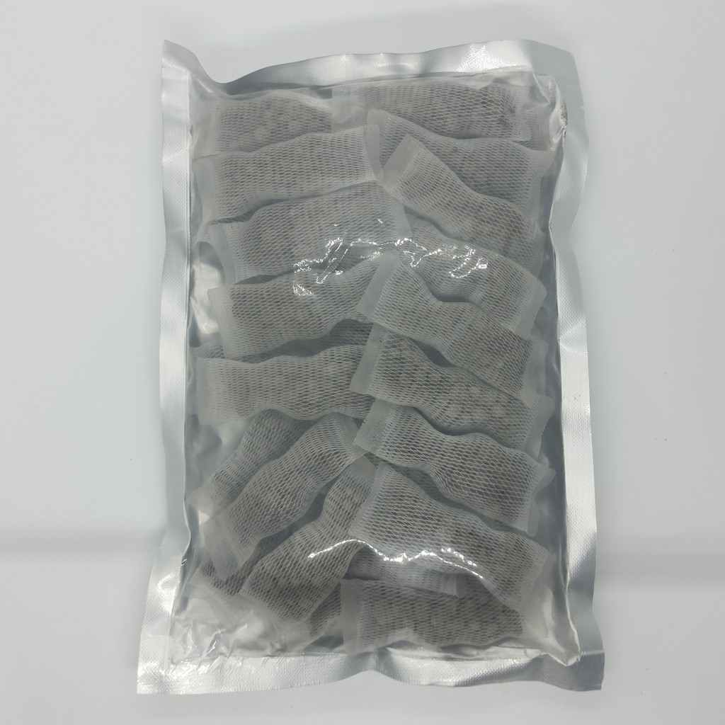 Phân hữu cơ Orchid 1 -  viên nén 36 túi lưới cho Lan và cây cảnh