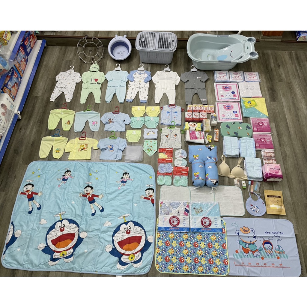 Trọn gói sơ sinh mùa thu(GÓI CAO CẤP)