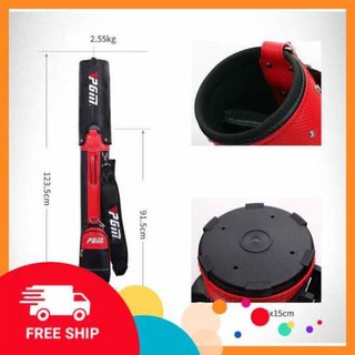 [Chính Hãng] Túi đựng gậy golf PGM