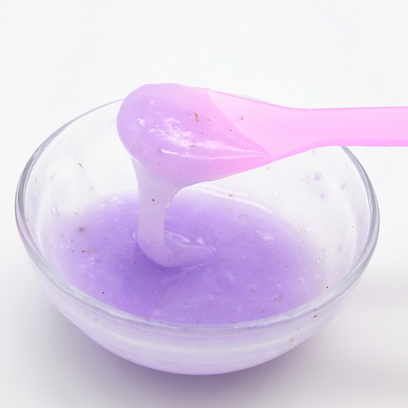 1kg Collagen thạch dẻo lavender handmade