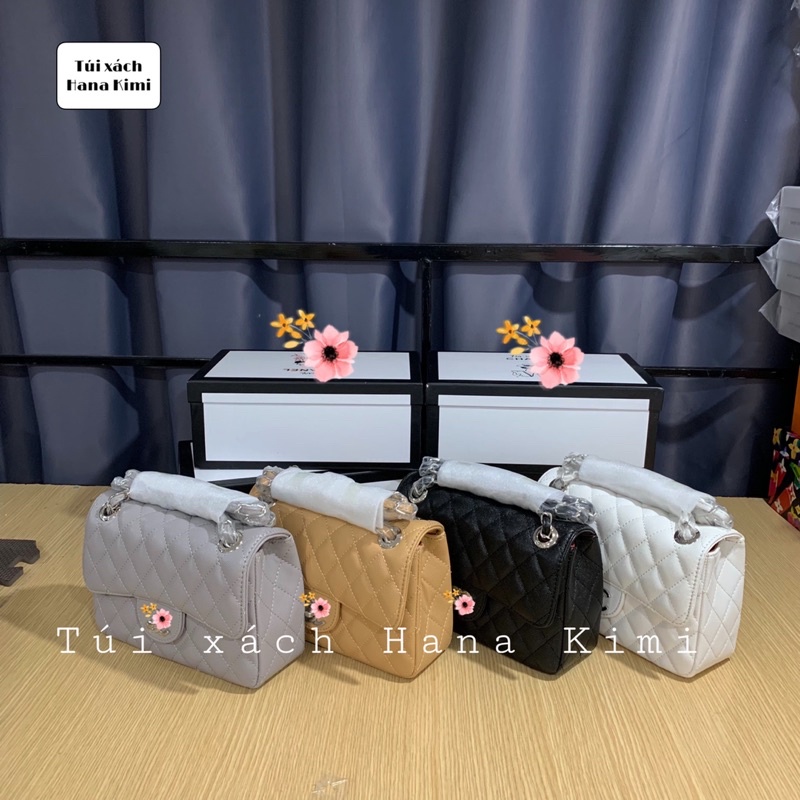 Túi CN CLASSIC size 22 bản cao cấp FULL HỘP