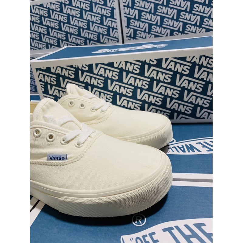 Giày Thể Thao Classic Trắng Thắt Dây Nam Nữ Chuẩn Box Xanh