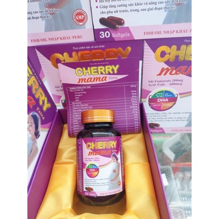 SẮT CHERRY MAMA