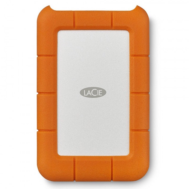 Ổ cứng HDD LACIE RUGGED THUNDERBOLT USB 3.0 1 TB (HDD)