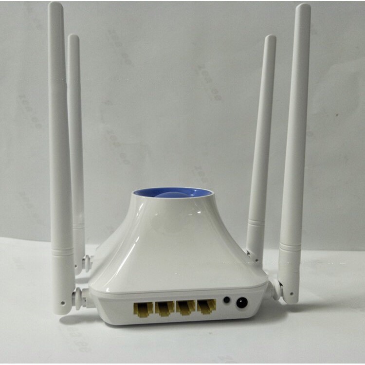 Bộ Phát wifi Tenda 4 râu F6