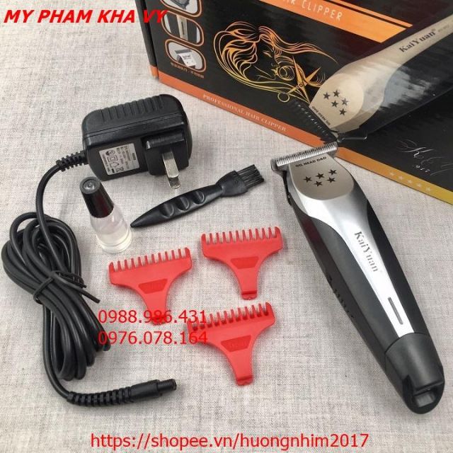 Tông đơ bấm viền đa năng Kai Yuan KY-913