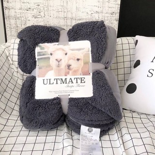 Chăn lông cừu Ultimate