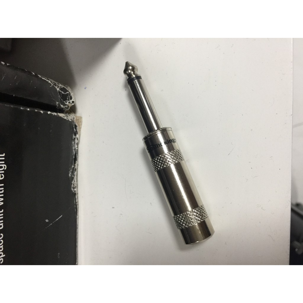 Jack 6 ly Soundking CC153 mono chính hãng