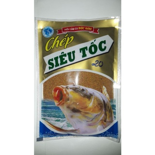 Combo 2 Gói Mồi Câu Cá Chép - Hãng Đức Sơn