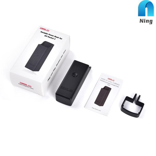 Sạc dự phòng cầm tay cho Dji Osmo Pocket 2
 | BigBuy360 - bigbuy360.vn