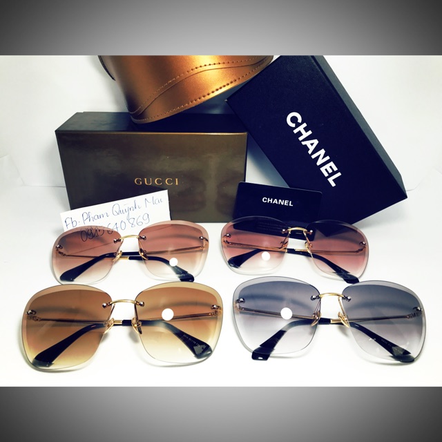 Kính mắt khoan tứ giác fullbox