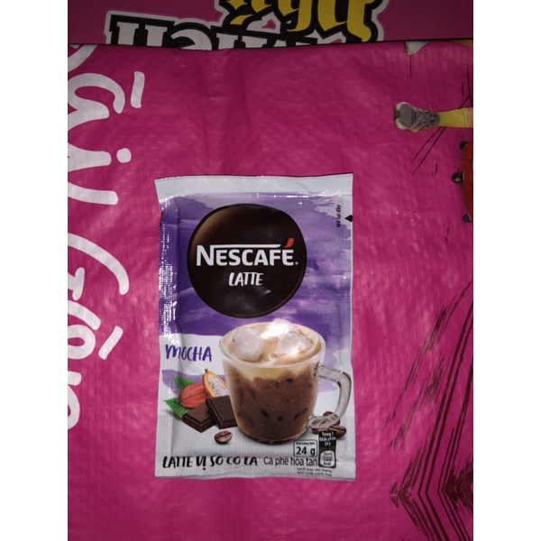 [Giao ngẫu nhiên] 1 Gói NESCAFE CÁC LOẠI