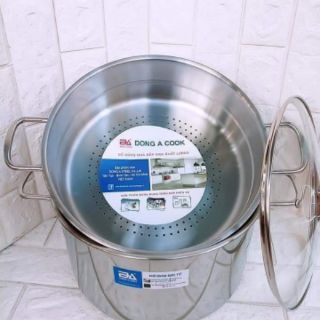 Nồi hấp đông á size 28cm