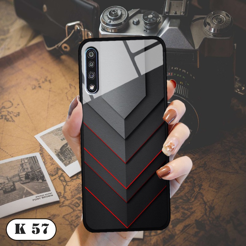 Ốp lưng kính 3D cho Vsmart Live