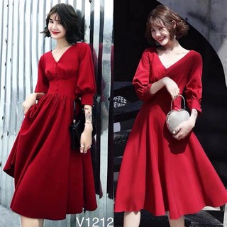 ĐẦM ĐỎ ĐÓN TẾT - ngo yên 154