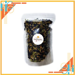 Hoa đậu biếc sây khô dùng pha trà hoa, trà sữa, làm bánh VAOBEP365