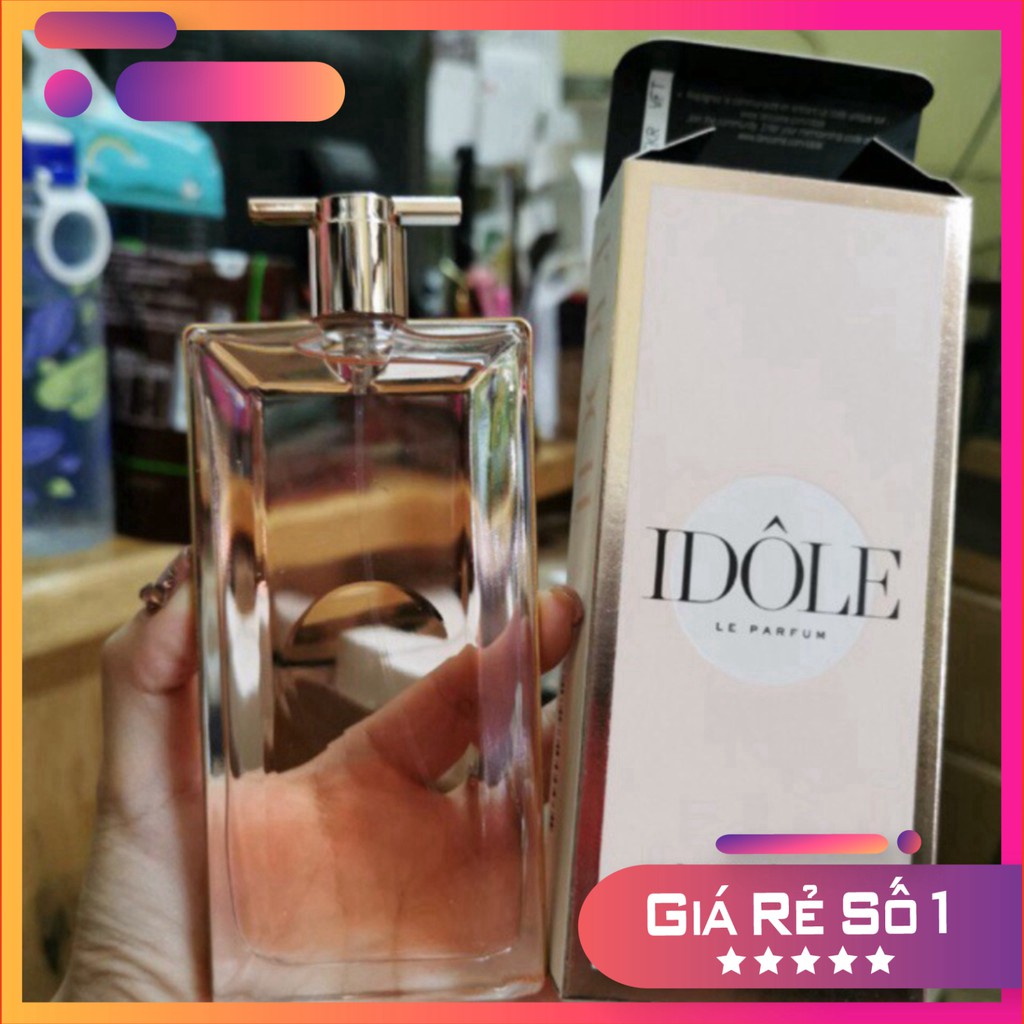 [LƯU HƯƠNG 14H] Nước Hoa Lancome Idôle L'intense EDP 75ml Intense Phong Cách Nữ Tính Quyến Rũ, Địa Vị Và Quyền Lực X