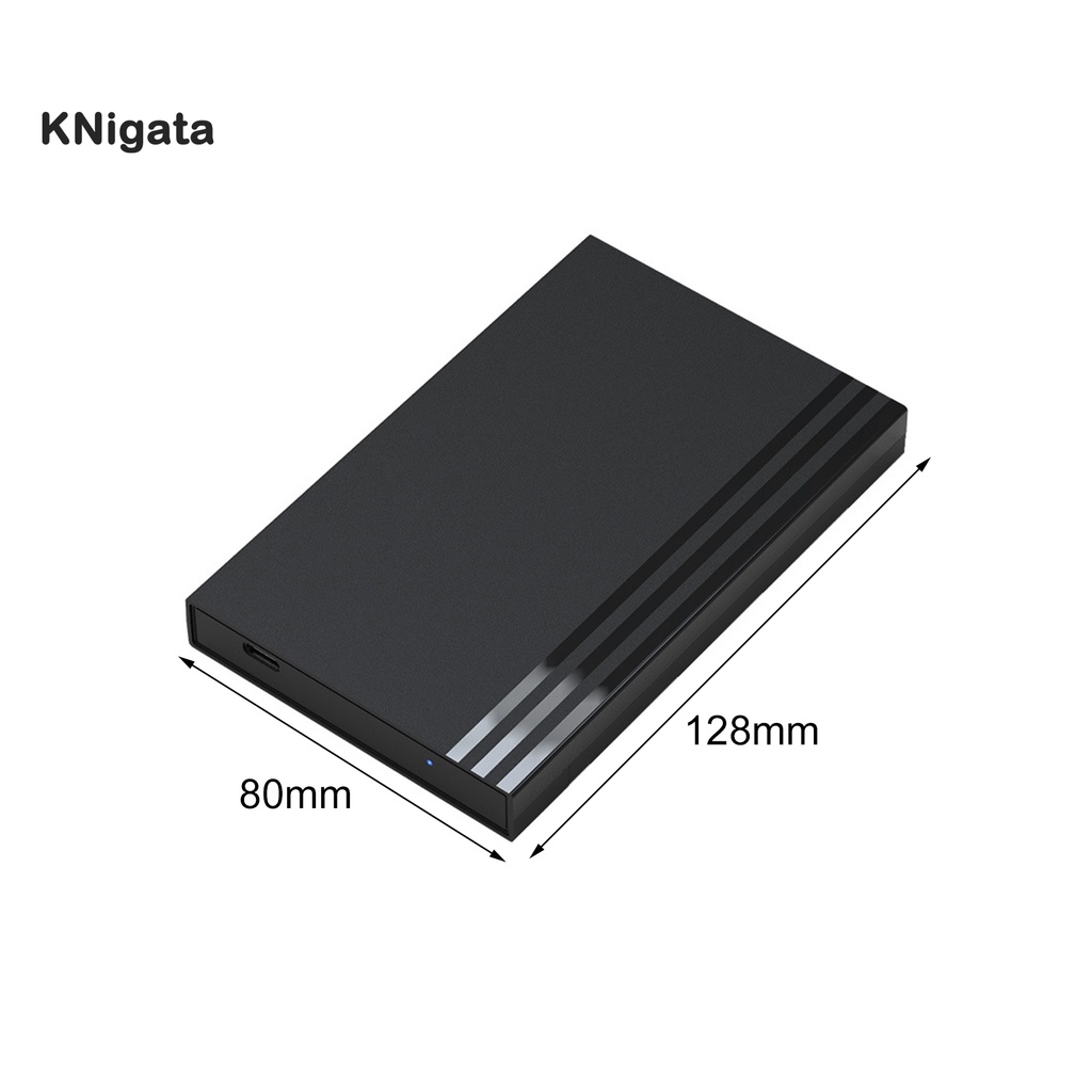 Ổ Cứng Ngoài Mr23S Usb 3.0 2.5-inch 5gbps Hdd Tốc Độ Cao Cho Notebook | BigBuy360 - bigbuy360.vn