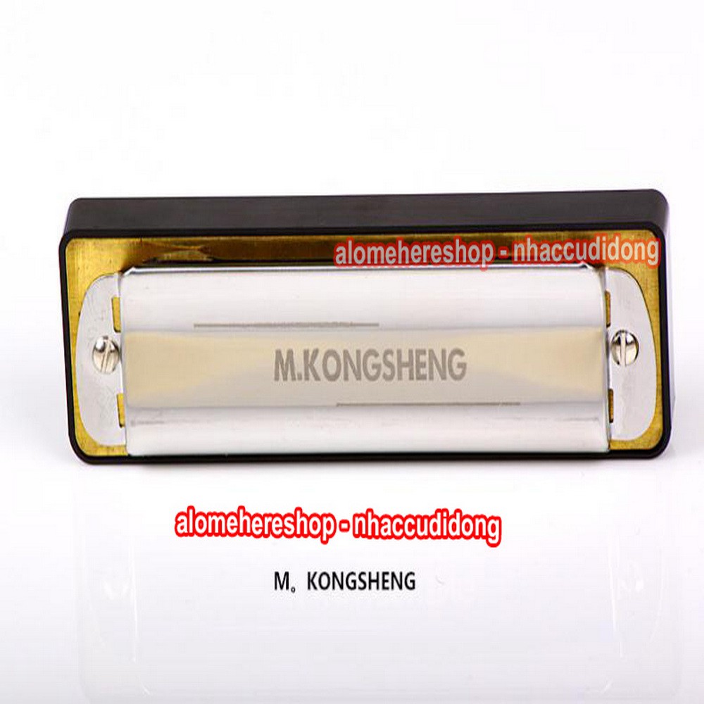 Kèn harmonica 10 lỗ KongSheng Amazing 20 key C