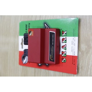 Ic Shark gắn Exciter 135