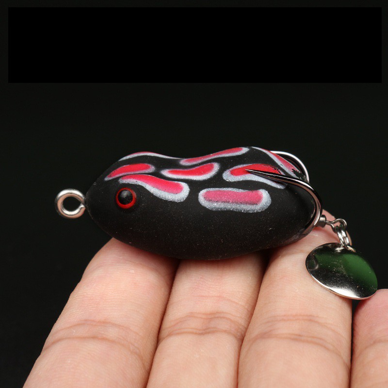 Syfishing 1 Mồi Câu Cá Hình Ếch Giả 3cm / 4.2g