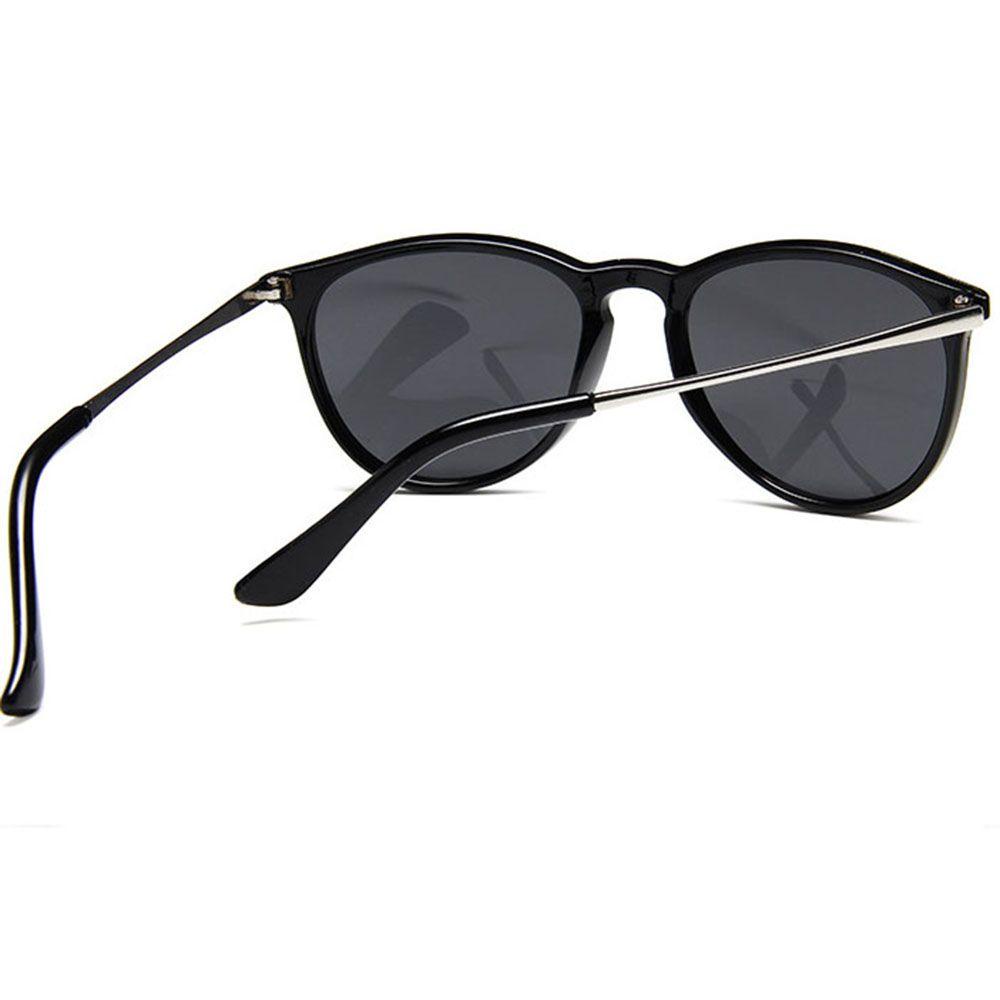 Kính Mát Gọng Tròn Phong Cách Hàn Quốc Thời Trang Cho Nam Và Nữ