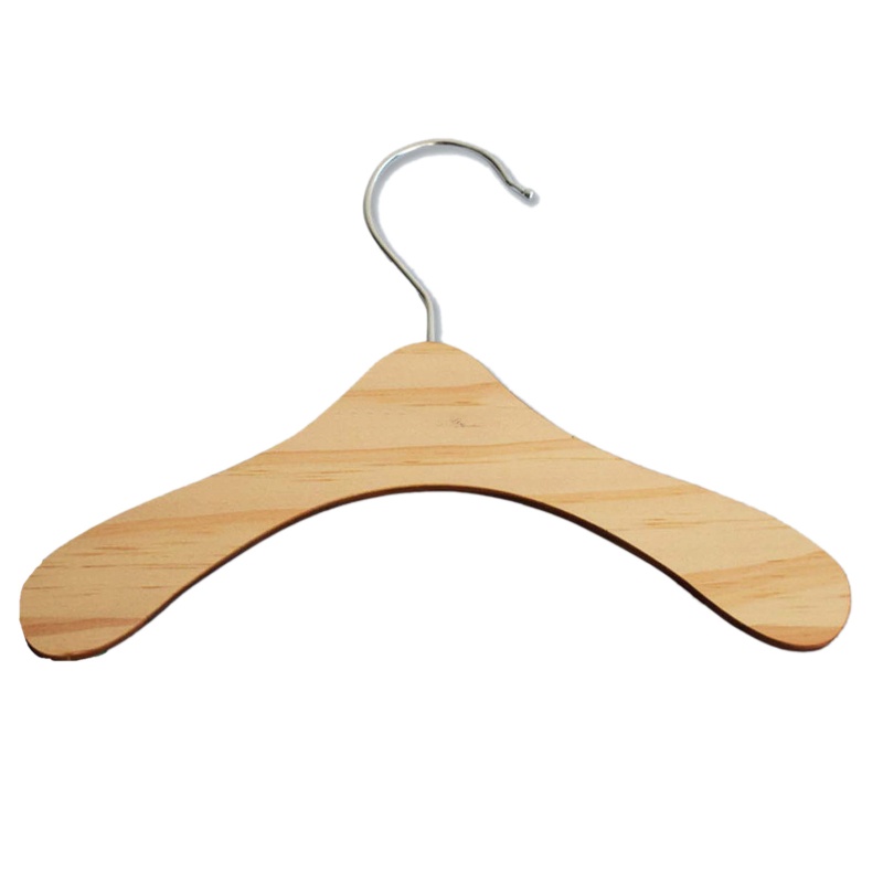 Bộ 10 Móc Treo Quần Áo Búp Bê / Áo Khoác Độc Đáo Tiện Dụng