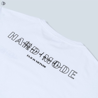 [ ÁO HARDMODE CHÍNH HÃNG ] BASIC 08 / Áo Thun Form Rộng Nam Nữ