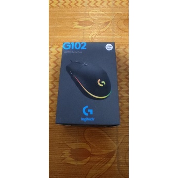 Chuột Logitech G102 Gen2 LightSync
