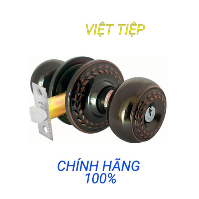 . . KHÓA TAY NẮM TRÒN VIỆT TIỆP 04204 .. .. *