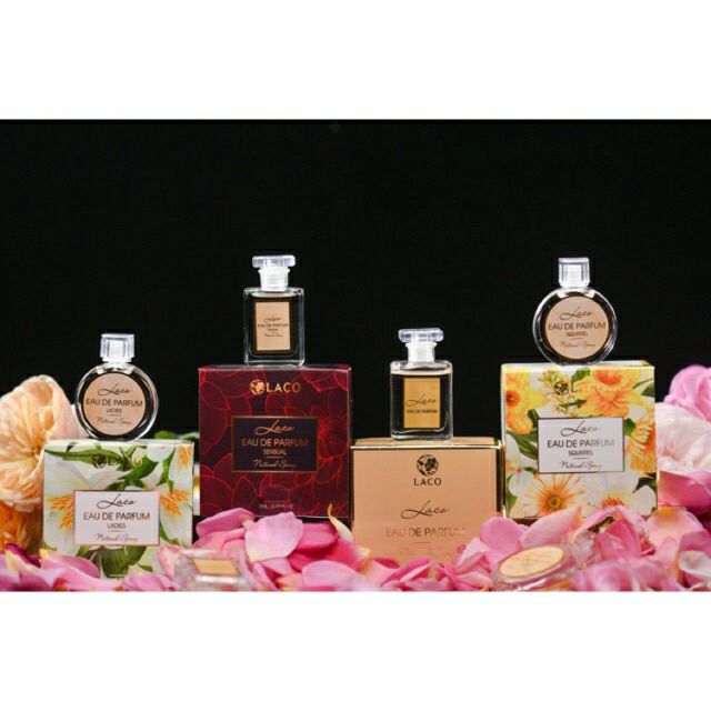 ( 280k giảm còn 38k )Nước hoa Laco chính hãng, Nước Hoa EAU DE PARFUM LACO Mini Cao Cấp 7ml Giao Màu Ngẫu Nhiên | BigBuy360 - bigbuy360.vn